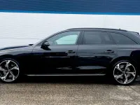 Used Audi S4 Black Edition 2023 Black Estate
