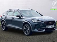 Used Cupra Formentor VZ2 310 HP (228 kW) 2021 Grey SUV