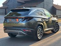 Used Hyundai Tucson Premium 150 HP (110 kW) 2021 Grey SUV