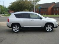 Usado Jeep Compass 2011 SUV