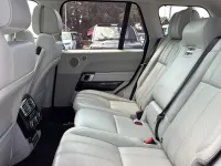 Used Land Rover Range Rover Autobiography 339 HP (249 kW) 2018 Black SUV