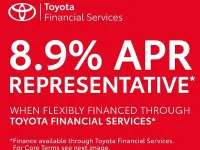 Used Toyota bZ4X 150 kW (204 HP) 2026 SUV