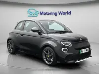 Usado Abarth 500e 114 kW (155 HP) 2024 Citadino