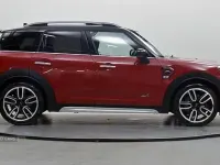 Used Mini John Cooper Works Sport 231 HP (169 kW) 2017 Red Hatchback