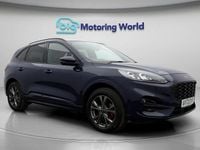 Used Ford Kuga ST-Line 224 HP (164 kW) 2022 SUV