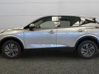 Used Nissan Qashqai Acenta Premium 140 HP (102 kW) 2023 Silver SUV