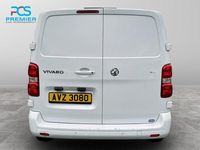 Used Vauxhall Vivaro Sportive 100 HP (73 kW) 2022 White MPV