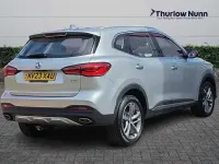 Used MG HS Excite 162 HP (119 kW) 2023 Silver SUV