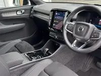 Used Volvo XC40 Plus 161 HP (118 kW) 2024 Blue SUV