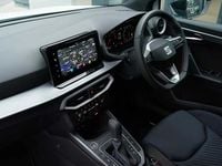 New Seat Arona Black Edition 113 HP (83 kW) 2026 White SUV