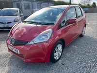Used Honda Jazz ES 99 HP (72 kW) 2012 Red Hatchback