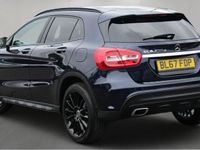 used Mercedes GLA200 GLA Class 2.1AMG Line 5dr 7G-DCT