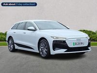 New Audi A6 e-tron Sport 210 kW (286 HP) 2025 White Estate