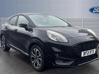 Used Ford Puma ST-Line 125 HP (91 kW) 2023 SUV