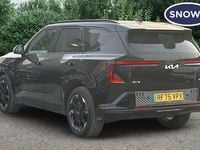 Used Kia EV5 GT-Line S 160 kW (218 HP) 2025 Black SUV