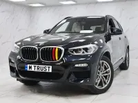 Used BMW X3 M Sport 190 HP (139 kW) 2019 Black SUV