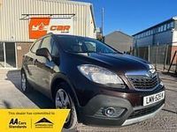 Used Vauxhall Mokka S 2014 SUV