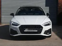 Used Audi A5 Advanced 2022 White Coupe