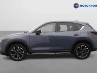 Used Mazda CX-5 Newground 165 HP (121 kW) 2025 Grey SUV