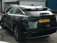 Usado Nissan Ariya Advance 160 kW (218 CV) 2023 Verde SUV