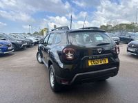 used Dacia Duster 1.0 TCe 100 Bi-Fuel Essential 5dr [6 Speed]