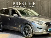 Second-hand Mazda CX-5 Inclusive 2016 Gri SUV