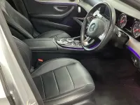 Used Mercedes E220 SE 194 HP (142 kW) 2016 Silver Sedan
