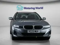 Used BMW 330e Sport Line 292 HP (214 kW) 2023 Grey Estate