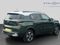 New Citroën C3 Aircross 99 HP (72 kW) 2026 Green SUV