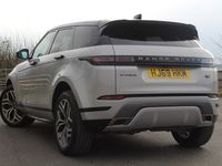used Land Rover Range Rover evoque 2.0 D180 First Edition Auto 5dr - Top Of The Range