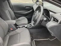 Used Toyota Corolla 178 HP (130 kW) 2025 Black Hatchback