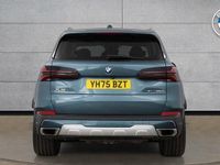 Used BMW X5 xLine 294 HP (216 kW) 2025 Blue SUV