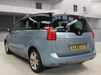 Used Peugeot 5008 150 HP (110 kW) 2010 Blue MPV
