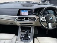 Used BMW X5 M Sport 335 HP (246 kW) 2019 Grey SUV