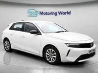 Used Vauxhall Astra Design Edition 131 HP (96 kW) 2025 Hatchback