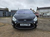 used Ford S-MAX 2.0 TDCi Titanium Powershift Euro 5 5dr DELIVERY/FINANCE/WARRANTY MPV