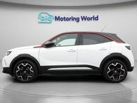 Used Vauxhall Mokka SRi 100 kW (136 HP) 2022 SUV