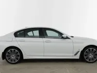 Used BMW 530e iPerformance 249 HP (183 kW) 2020 White