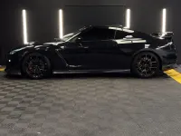 Used Nissan GT-R Recaro 570 HP (419 kW) 2017 Black Coupe