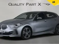 Używany BMW 118 M Sport 2024 Szary Hatchback
