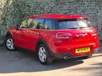 Usado Mini Cooper Clubman Classic 136 CV (100 kW) 2019 Rojo Familiar