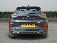 Used Ford Puma ST-Line 155 HP (114 kW) 2022 Black SUV