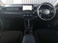 Used Honda HR-V Elegance 131 HP (96 kW) 2022 Grey SUV