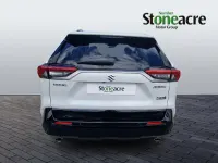 New Suzuki Across 297 HP (218 kW) 2026 White SUV