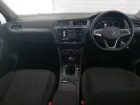 Used VW Tiguan Allspace Life 150 HP (110 kW) 2024 Grey SUV
