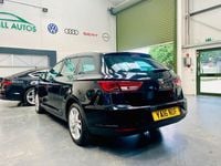 Used Seat Leon SE 2016 Black Estate