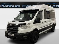 Usado Ford Transit Trend 170 CV (125 kW) 2020 Blanco Van