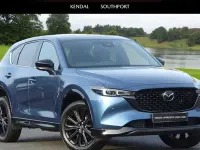 Used Mazda CX-5 Homura-Line 165 HP (121 kW) 2025 SUV