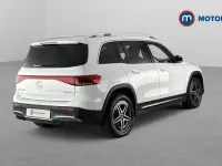 Used Mercedes EQB300 AMG line 167 kW (228 HP) 2023 White SUV
