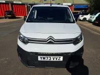 Used Citroën Berlingo 100 HP (73 kW) 2023 White MPV